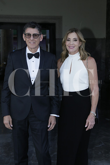 José Álvarez Tostado y Bernardet Dacaret de Álvarez Tosatado