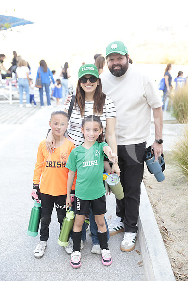 Camila Hernandez, Catalina Flores, Cordelia Flores y David Cardenas 1