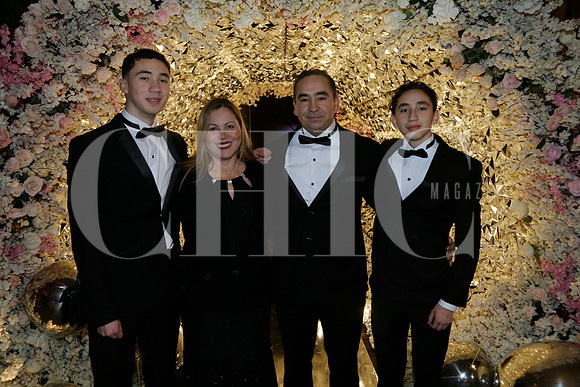 Álvaro Urzais, Karina Díaz Alejandro Álvaro Urzais y Fernando Urzais
