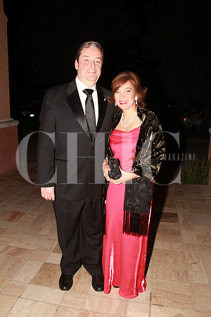 Hernán García-Corral y Cristina Islas de García-Corral