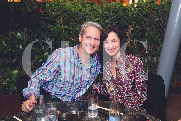 Ricardo Margáin y Norma González de Margáin (1)