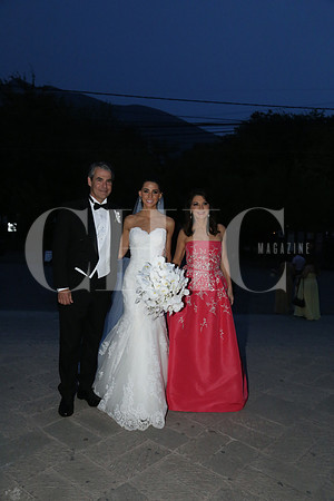 Guillermo Torre, Sofía Torre y María Eugenia Martínez de Torre