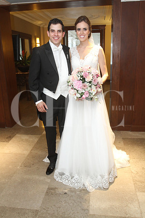 Pablo Ramos y Mariale del Valle