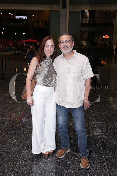Andrea Suárez y Fernando Rios 0