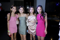 Alia Saide, Jimena Vidales, Loreta Garza y Ana Lucia Show