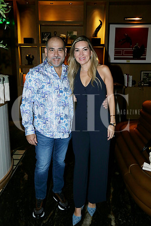 Romel López y Galdys Páez (4)