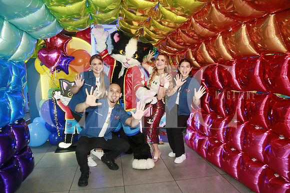 Liliana Alanis, Héctor Jauregui, Clarybel Herrera e Isabela Velasco (2)