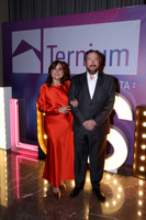 Alejandra Gutiérrez y Adrián Lozano