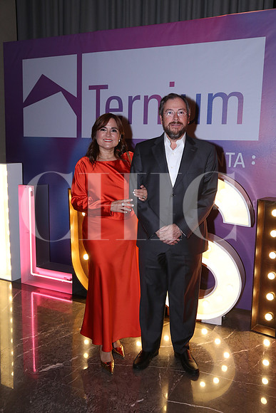 Alejandra Gutiérrez y Adrián Lozano