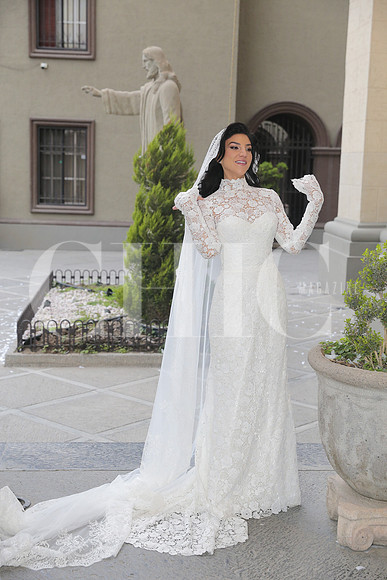 Boda Regina Schwarz y Miguel Cavazos 16