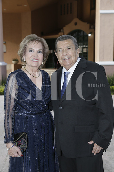 Ana Luisa Serna y Guillermo Garza