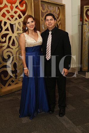 Liliana Leal y Rogelio Iracheta