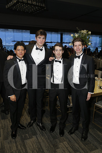 Tomas Ayala, Luis Guzman, Marcelo Flores y Luis Garza (2)
