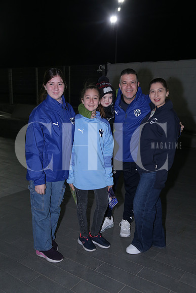 Melisa Quiñones, Mariana Quiñones, Rodrigo Quiñones, Eder Quiñones y Abigail Villarreal 0