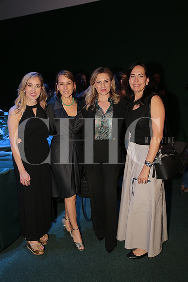 Isa Gutierrez, Gachi Maldonado, Gaby Garza y Alicia Garcia 2