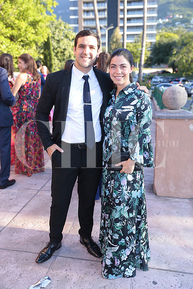 Alejandro Salcedo Junco y Rebeca Garcia 3