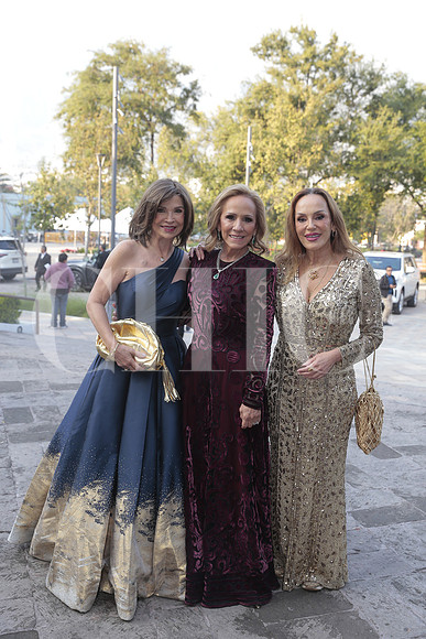 Maria Lozano, Gina Manautou y Maru Calderon 9