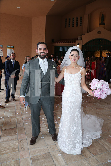 Grace Vargas y Mauro Cuevas 16