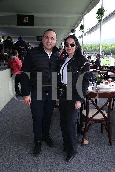 Roberto Canto y Diana Ramírez 1