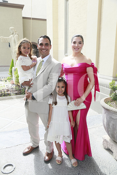 Eliseo Lugo, Malu López de Lugo, Eugenia Lugo y Balbina Lugo (2)