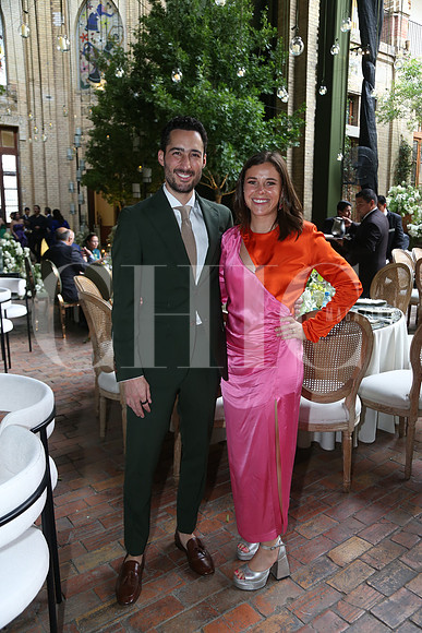 Raúl González y Jimena Tron 1