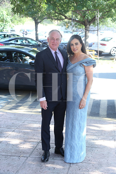 Everardo Lozano y Magda Hernández de Lozano 1