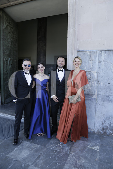 Ricardo Villamil, Lorena Acosta, Mayer Avendaño y Valentino Alzate (2)