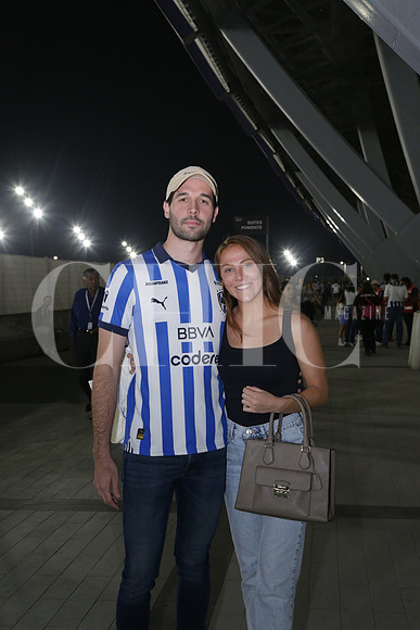 Marcelo Muttio y María José Martínez 1