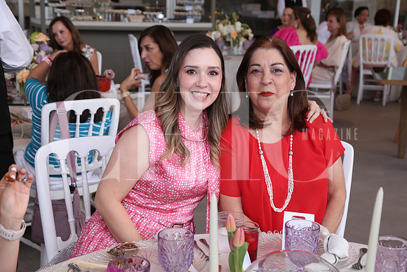 Tatiana Garza y Claudia Vera 1