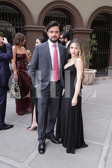 Simon Morales y Paola Ayala 0