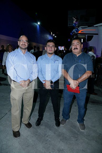 Jaime Mondragón, Áaron Guardiola y Ricardo Rodríguez (2)