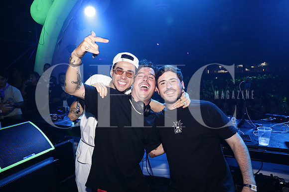 Mario Bautista, Bautista y Adrián de la Garza 7