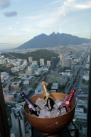 Moet & Chandon Sky Bar 7