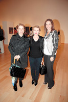 Esther Cueva de Sada, Anita Montes de Oca de Zablah e Isabel Ruenes de  Martín
