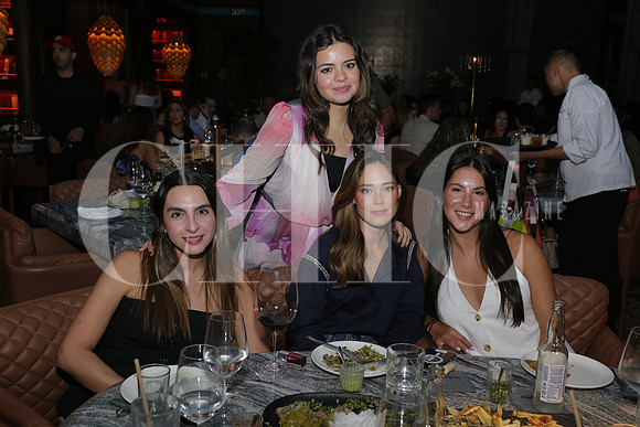 Sofia Resendez, Daniela Padilla, Andrea Maiz y Ana Sofia Garza 2