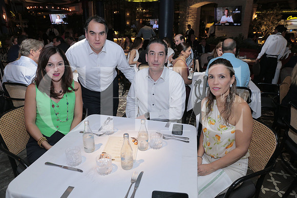 Raquel Garza, Lorenzo Gonzalez, Ivan Montemayor y Denisse Martinez 4