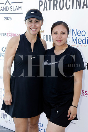 Norma Almaguer y Esmeralda Hernández