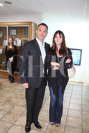 Pico Zambrano y Alejandra Navarro