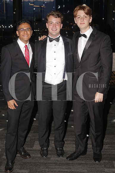 Sreyan Basu, Anibal Elizondo y Rogelio Garza (1)