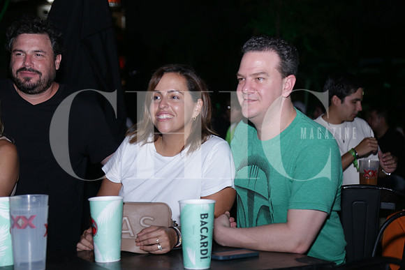 Alma Susarrey y Mauricio Hinojosa