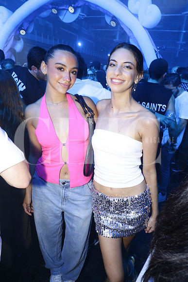 Karla Fournier y Fernanda Cuevas 6