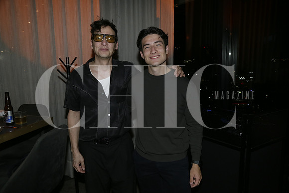 Gilberto Cerezo y Andrés Panti (2)