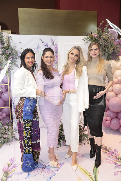 Dinorah Zapata, Marcela Rodriguez y Dinorah Rodriguez 2