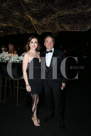 Diana Flores y Cristobal Sandoval 1
