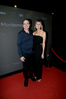 Amador Garza y Clarissa de Garza.