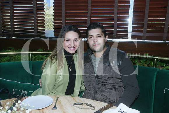 (La Madalena) Brenda Leal y Gerardo Ramírez