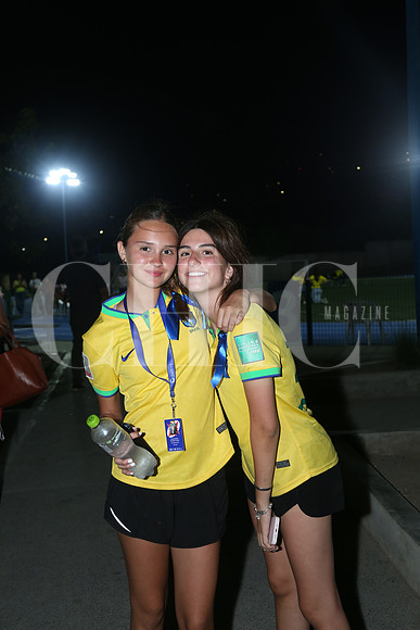 Monse Galindo y Paloma García 0