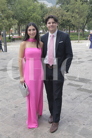 Valeria Guerrero y Alexander Garza 3