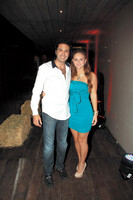 Juan Carlos Marcos y Balbina Gómez
