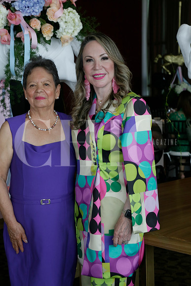 Sofia Del Ángel y Sonia Garza de Ocampo (2)